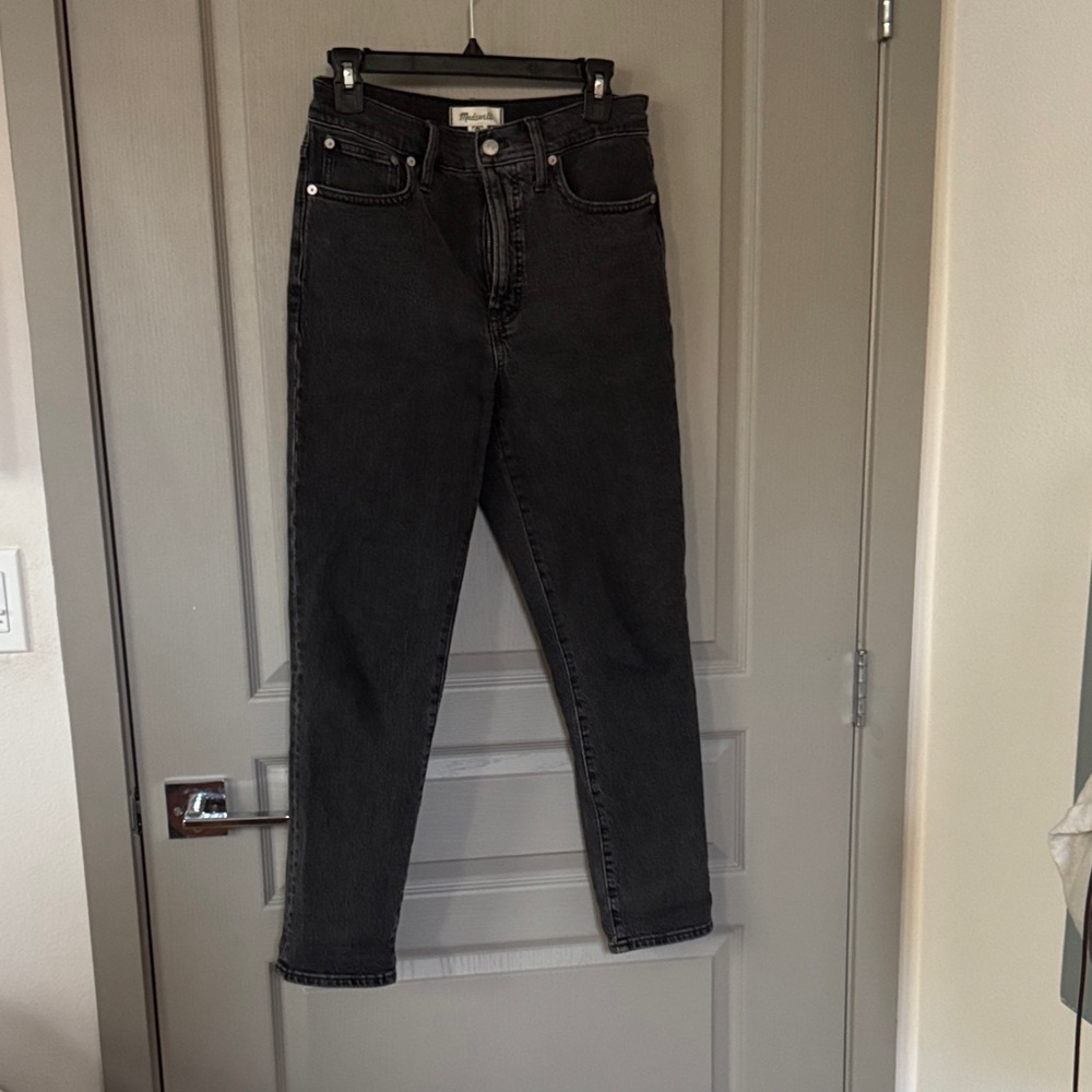 Madewell perfect vintage Jean lunar wash size 27 - Picture 3 of 10